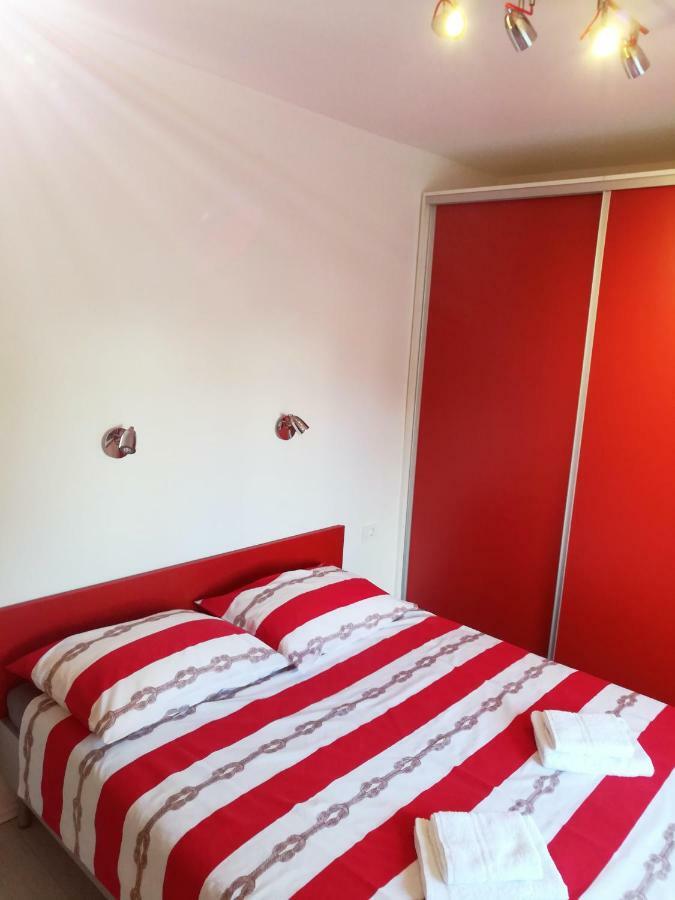 غييكا Apartment Bellavista المظهر الخارجي الصورة