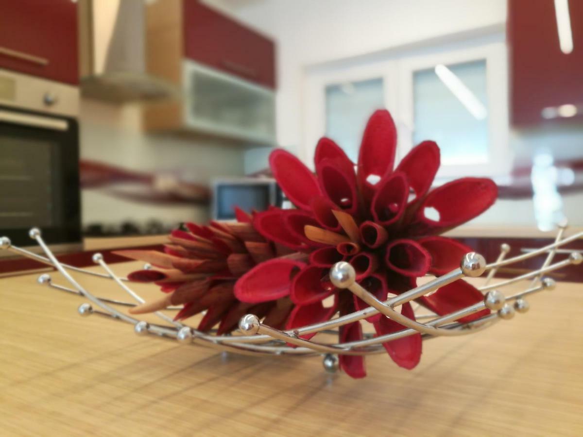 غييكا Apartment Bellavista المظهر الخارجي الصورة