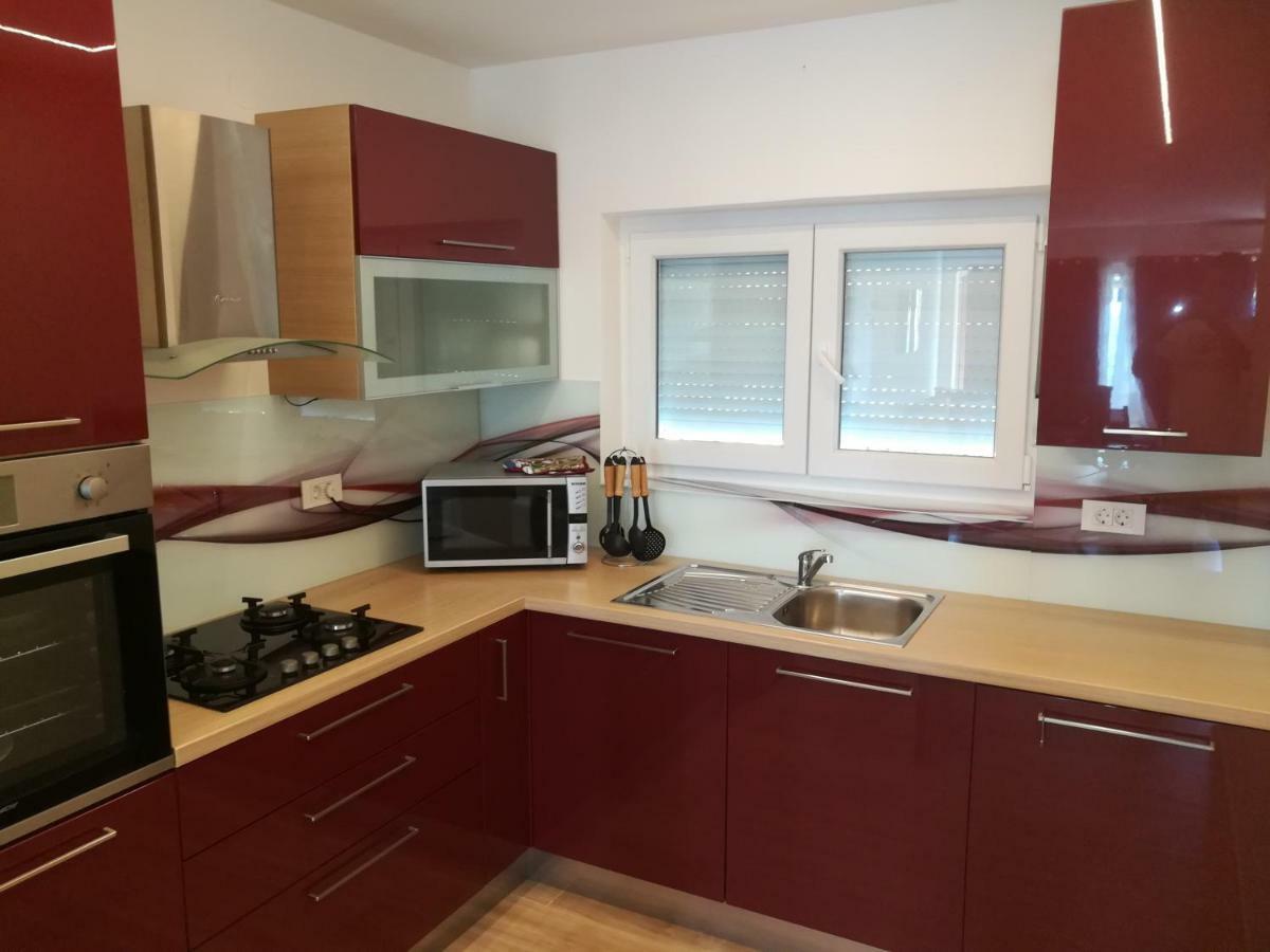 غييكا Apartment Bellavista المظهر الخارجي الصورة